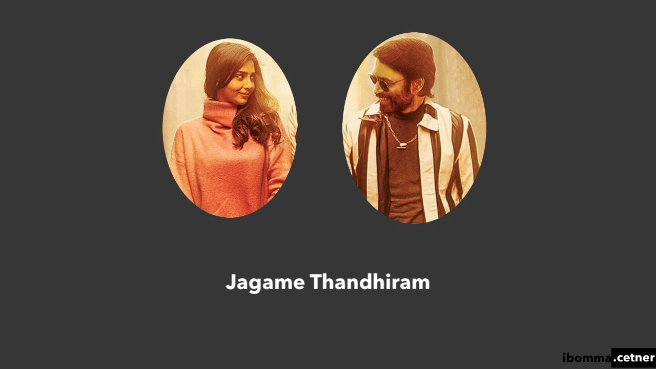 Jagame Thandhiram Movie Review