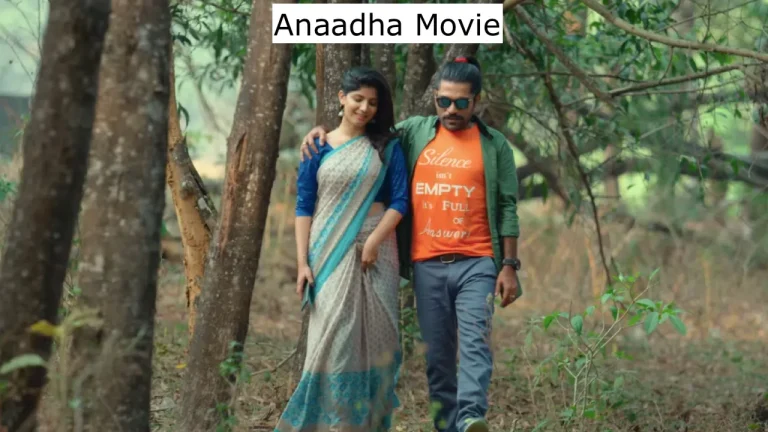 Anaadha Movie