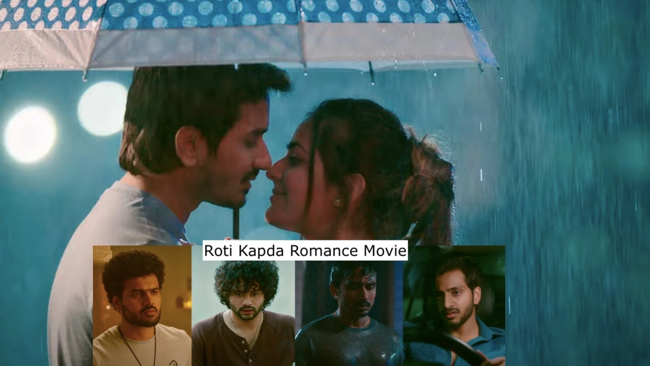 Roti Kapda Romance Movie